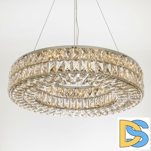 Подвесная люстра Modelux ML.330.600 CR