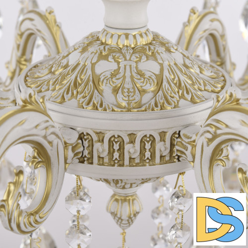 Подвесная люстра Bohemia Ivele Crystal AL79101/6/175 B WMG