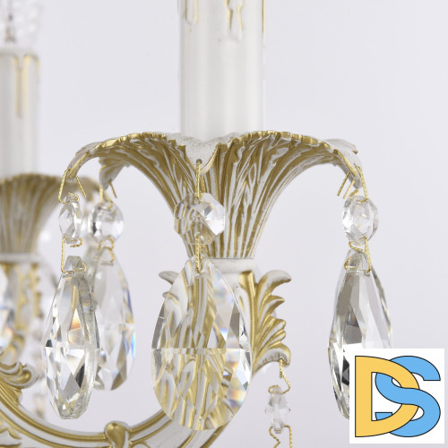 Подвесная люстра Bohemia Ivele Crystal AL79101/6/175 B WMG