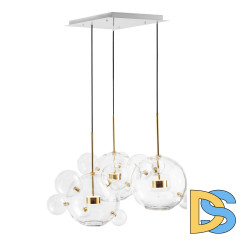Подвесная люстра Loft IT Bolle 2027-S3