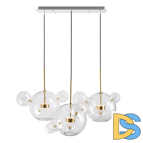 Подвесная люстра Loft IT Bolle 2027-S3