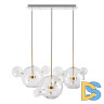 Подвесная люстра Loft IT Bolle 2027-S3