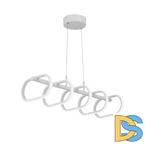 Подвесной светильник Vitaluce V3965-0/5S