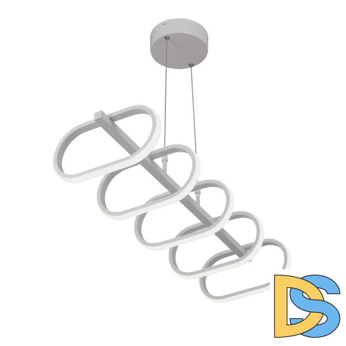 Подвесной светильник Vitaluce V3965-0/5S