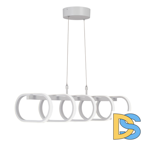 Подвесной светильник Vitaluce V3965-0/5S