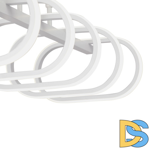 Подвесной светильник Vitaluce V3965-0/5S