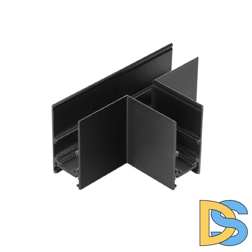 Соединитель T-образный для низковольтного шинопровода Novotech Flum 135170