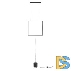 Подвесной светильник Lightstar Undine 738647