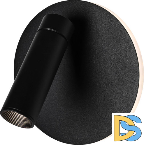 Спот Эра WL55 BK Б0062917