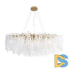 Подвесная люстра Modestyle MS.2107.1300 GD