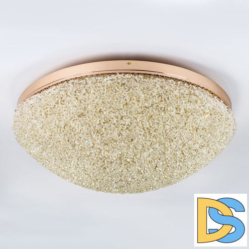 Потолочная люстра Modelux ML.2320.700 GD