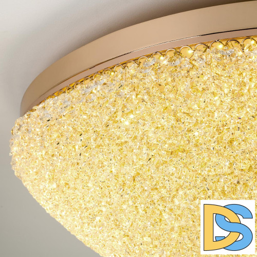 Потолочная люстра Modelux ML.2320.700 GD