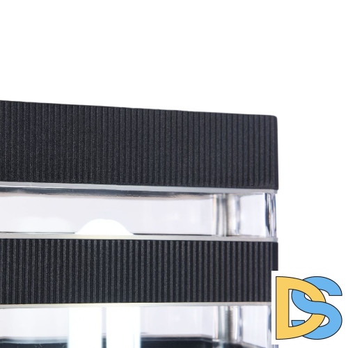 Уличный настенный светильник Maytoni Unter den Linden O578WL-01B