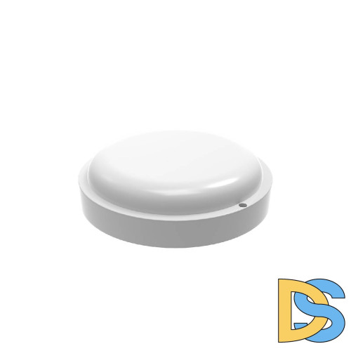 Настенно-потолочный светодиодный светильник Gauss Elementary 126411324