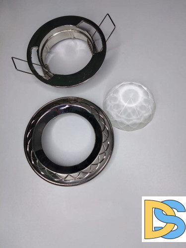 Встраиваемый светильник Elvan TCH-14-NO4-MR16-5.3-SN-N