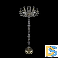 Торшер Bohemia Ivele Crystal 1402T1/6/195-160 G