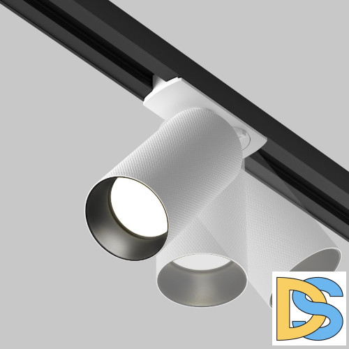 Трековый однофазный светильник Maytoni Artisan TR089-1-GU10-WW