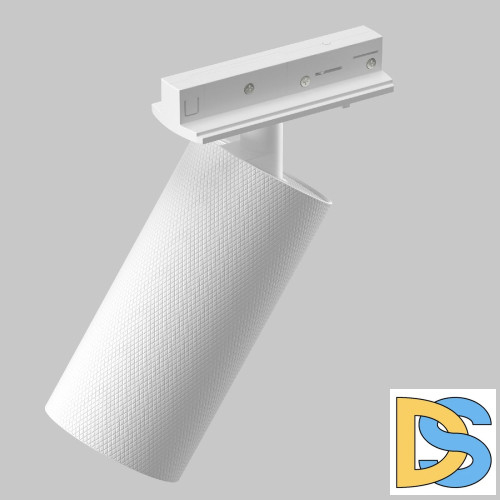 Трековый однофазный светильник Maytoni Artisan TR089-1-GU10-WW