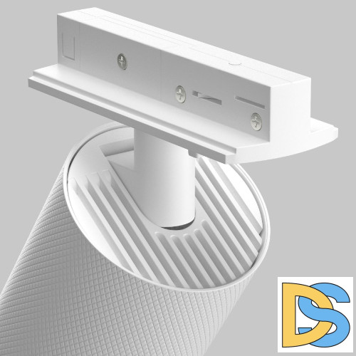 Трековый однофазный светильник Maytoni Artisan TR089-1-GU10-WW