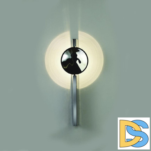 Настенный светильник Odeon Light Reflection 7095/3WL