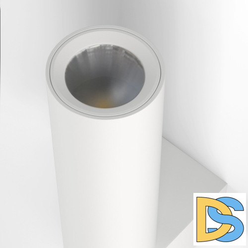 Спот Eurosvet Pitch 40020/1 LED белый/хром a061313