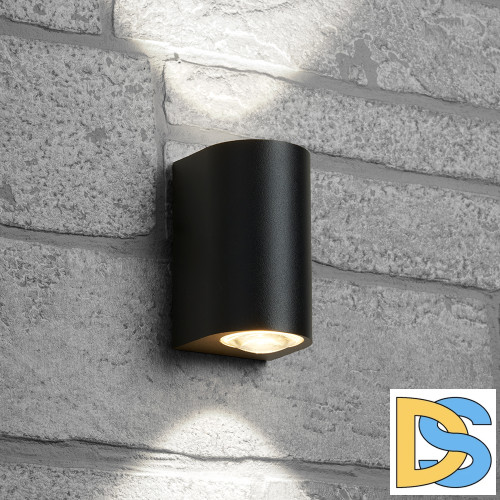 Уличный настенный светильник Feron Бостон 48476