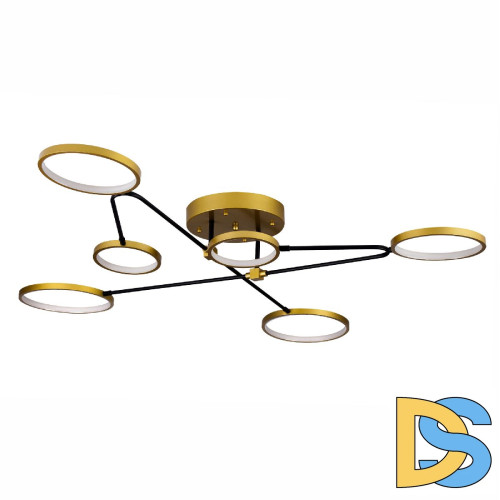 Потолочная люстра LED4U L200-6