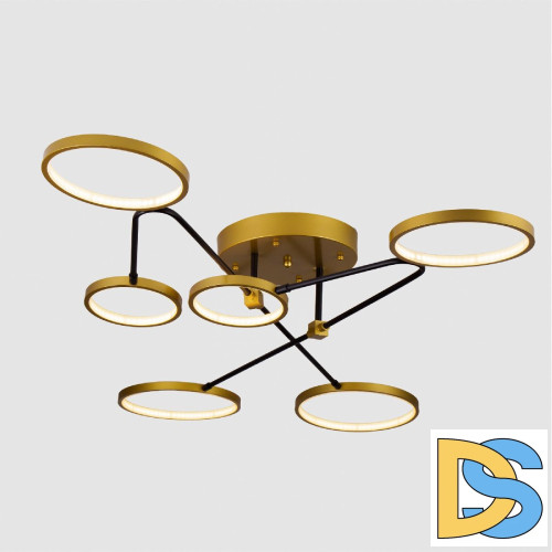 Потолочная люстра LED4U L200-6