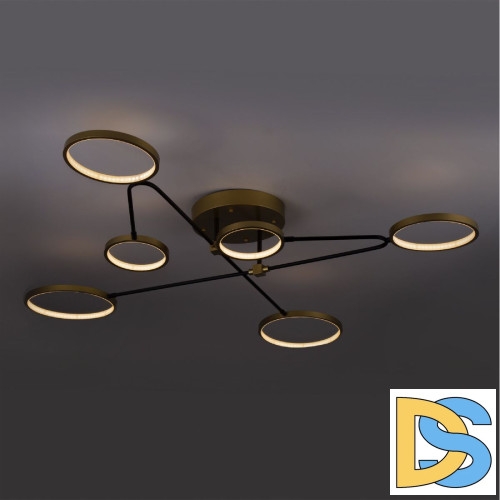 Потолочная люстра LED4U L200-6