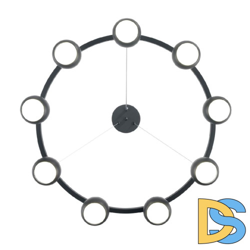 Подвесная люстра Lumion Luazana 8242/9