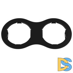 Рамка Lightstar Domino Round 214627