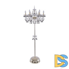 Торшер Bohemia Ivele Crystal 1409T2/6/195-160 G K731