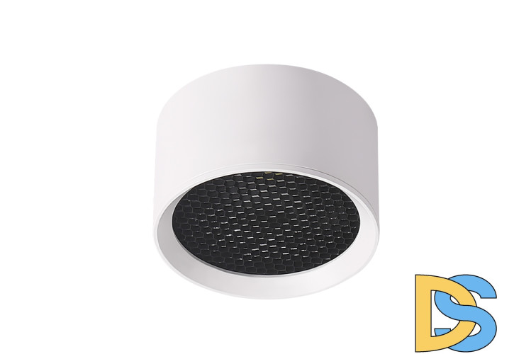 Накладной светильник Crystal Lux CLT 525C70 WH 4000K