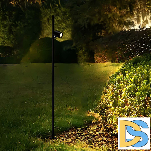 Садово-парковый светильник Favourite Securitas 4638-1F