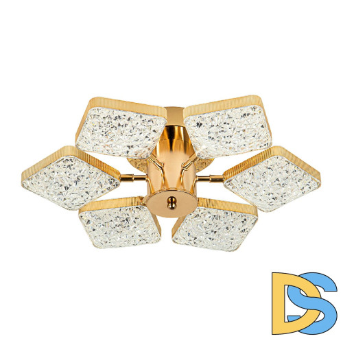 Потолочная люстра LED4U L8452-6