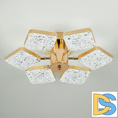 Потолочная люстра LED4U L8452-6