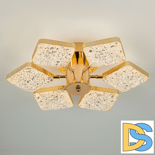 Потолочная люстра LED4U L8452-6