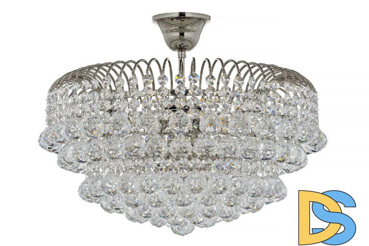 Люстра на штанге Arti Lampadari Empoli E 1.2.40.100 N