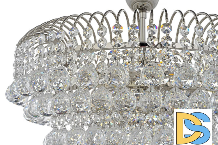 Люстра на штанге Arti Lampadari Empoli E 1.2.40.100 N