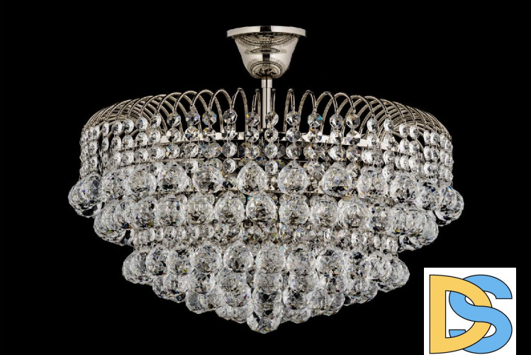 Люстра на штанге Arti Lampadari Empoli E 1.2.40.100 N