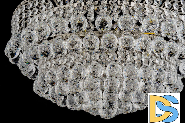 Люстра на штанге Arti Lampadari Empoli E 1.2.40.100 N