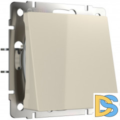 Вывод кабеля (слоновая кость) W1150203