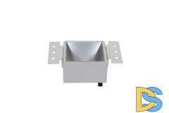 Встраиваемый светильник Maytoni Technical Share DL051-01-GU10-SQ-WS