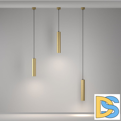 Подвесной светильник Maytoni Artisan P082PL-GU10-MG