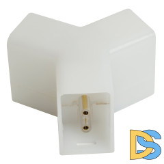 Коннектор Y-образный Feron LD5058Y 51731