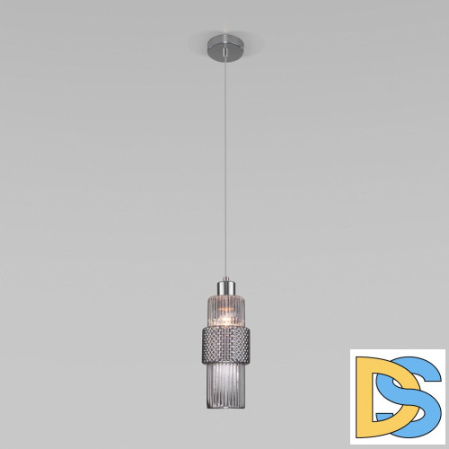 Подвесной светильник Eurosvet Soho 50209/1 хром