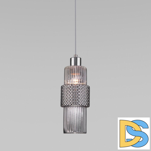 Подвесной светильник Eurosvet Soho 50209/1 хром