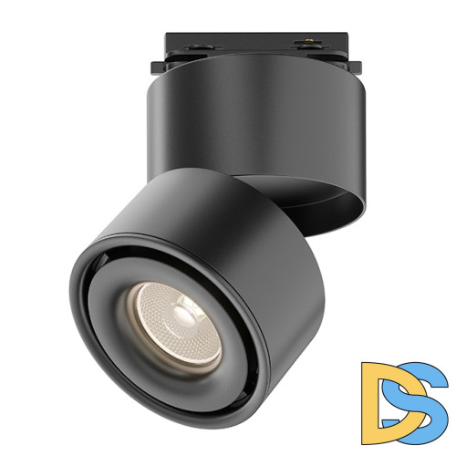 Трековый светильник Maytoni Technical Yin TR084-1-15W3K-B