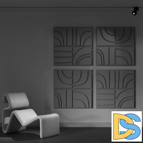 Трековый светильник Maytoni Technical Yin TR084-1-15W3K-B