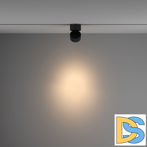 Трековый светильник Maytoni Technical Yin TR084-1-15W3K-B